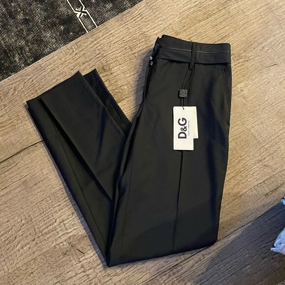 Dolce & Gabbana Dress Pants. - Picture 1 of 4